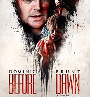 Before Dawn (2013) starring Joanne Mitchell on DVD